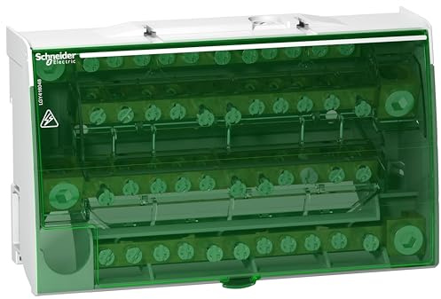 Repartidor modular 4P 160A 48 Conex.