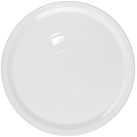 Holst Porzellan/Germany PL 40 FA2 Plato para Pizza 40 cm, Blanco, 40.5 x 40.5 x 2.5 cm