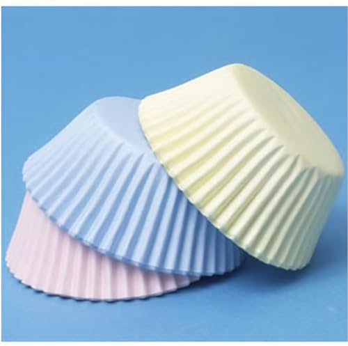 PME Cápsulas para Hornear Cupcakes, Tamaño Estándar, Paquete de 60