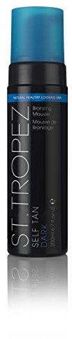 St.Tropez Self Tan Dark Bronzing Mousse, 1er Pack (1 x 200 ml)