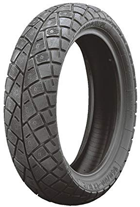 Reifen Heidenau K62, 120/70-13 (53P) | K62 Regenreifen für Roller; Größe 120/70-13, Tragfähigkeitsindex 53, Geschwindigkeitsindex P, ohne M+S, kein Winterreifen