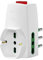 Vimar 0P00331.B Adattatore Universale, S17, 2P17/11, Interruttore, Bianco
