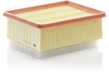 MANN-FILTER C 21 104/2 Filtro de aire - para Automóviles + Vehículos de transporte