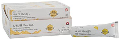 Kruuse Manuka G Wundgel – 15 g