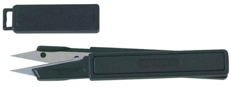 Gingher 4 Featherweight Thread Snips, Sewing & Embroidery Scissors