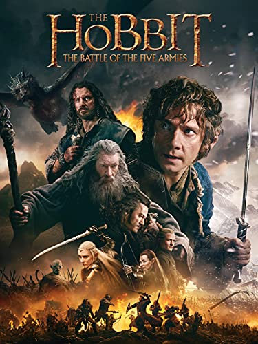 The Hobbit: The Battle of The Five Armies