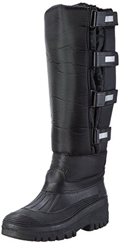PFIFF Dam 744170 termiska kängor, svarta, 43/44 EU