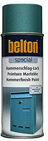 KWASNY 323 004 BELTON SPECIAL Hammerschlag-Lack blau 400ml