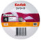 Kodak DVD + R - Discos grabables en blanco (4 unidades)