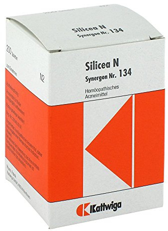 Synergon Komplex 134 Silicea N Tabletten