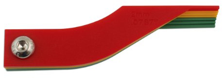 Laser 5848 Brake Pad Thickness Gauge
