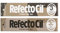 Refectocil Twin Pack Light Brown and Natural Brown Cream Hair Dye, 15ml X 2 by RefectoCil