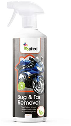 Inspired Bug and Tar Remover Remover, Clear, 1 Litre