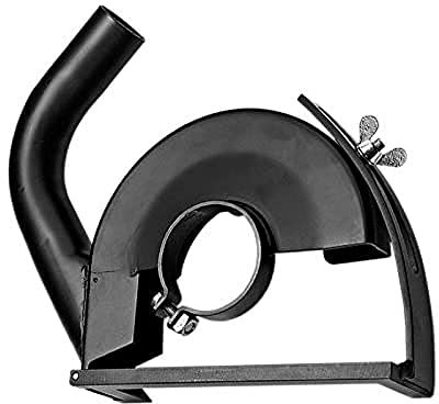 FEIN 90604009017 - Accessoire meulage; Capot de protection avec buse d'aspiration pour disque à tronçonner Ø 230 mm, Accessoire, Meulage