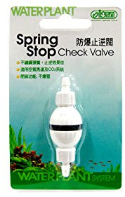 Gulfstream Tropical AGU00577 Ista Spring Check Valve for Aquarium