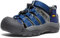 KEEN Newport H2, Sandalias para Unisex niños, Azul (Blue Depths/Gargoyle), 31 EU