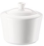 Rosenthal 61040-800001-14330 Jade Zuckerdose mit Deckel, 6 Personen 0.25 L