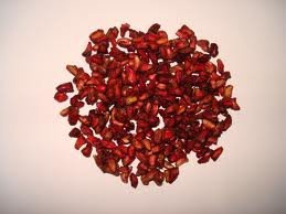Dried Pomegranate Seeds Anardana Topping Cereal Breakfast Antioxidant Sweet Tangy Fruit Vitamin C, 100G