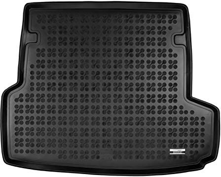 AZUGA Gummi Kofferraumwanne Premium Antirutsch passend für BMW 3er Touring (Kombi) F31 ab 9/2012-8/2019 AZ12000184