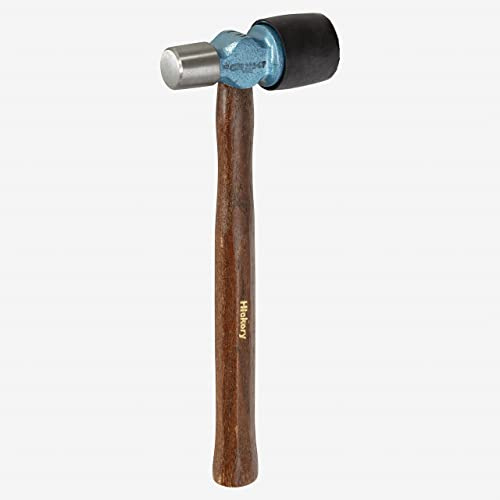 Picard 2524702 Ausbeul-/Gummihammer 55mm mit Hickorystiel
