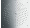 hansgrohe Raindance Air wassersparender Duschkopf, Kopfbrause Unterputz, Chrom, 1 Strahlart mit Wassersparfunktion
