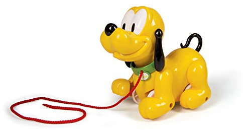 Clementoni 14981.0 - Disney Baby Nachzieh Pluto
