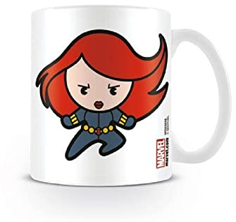 Pyramid International MARVEL KAWAII (BLACK WIDOW) MUG