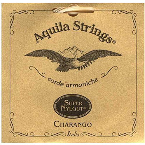 Aquila AQ-1CH Charango Saiten - 1 Set mit 5 Stück
