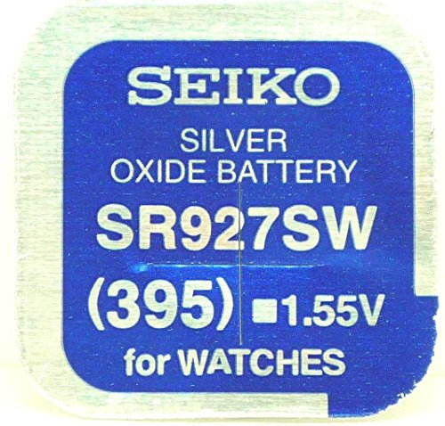 Seiko 395 Watch Batteries