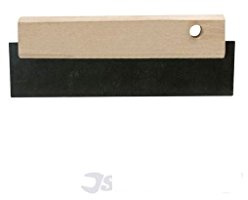 Silverline Rubber Squeegee 150mm