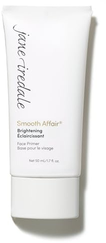 Jane Iredale Smooth Affair Facial Primer and Brightener,1.7 Fl Oz (Pack of 1)