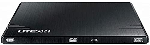 Lite-On DVD RW - EXT. SLIM - SATA - Nero