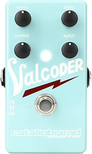 Catalinbread Valcoder - Pedal de trémolo