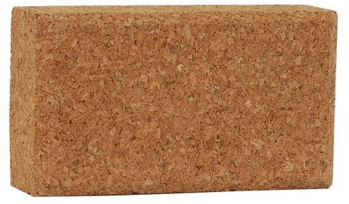 110mm X 60mm X 30mm Cork Sanding Block - for Hand Sanding Paper