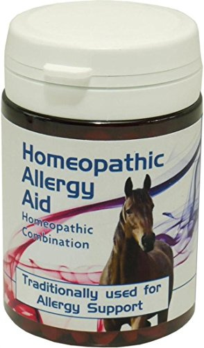 Farm and Yard Remedies Equi Homeopathic Allergy Aid, 50 g