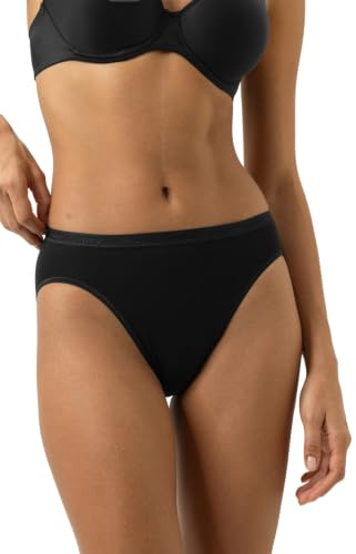 Mey Tagwäsche Serie Best of Damen Jazz-Pants Schwarz L(42)