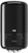 Tork Mini Distributeur à Dévidage Central noir M1, utilisable d'une seule main, gamme Elevation, 558008