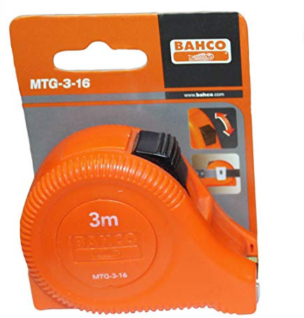 Bahco MTG-3-16 - 3M Flexometro 16Mm