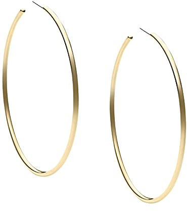 Michael Kors Large Hoop Earrings