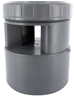 Regiplast AM100 Rohrbelüfter, Membran, Durchmesser 100-110 mm