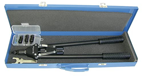 REMACHADORA TUERCAS GRANDE M-5 A M-12 - Unid: 1