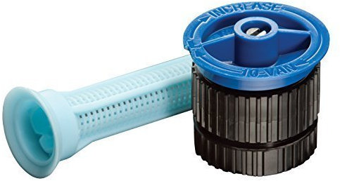 Rain Bird 3 x Boquilla de aspersor con Ajustable Sector de 40 hasta 360° (10-Van) para Tipo Serie 1800 y Uni-Spray Ancho de Tiro m 2,1 3,1 m