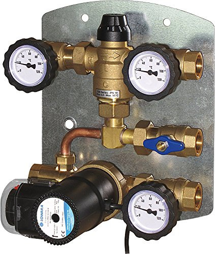 Zirkulationspumpengruppe Easyflow Circ 2 Pumpe Trinkwasser
