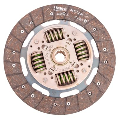 VALEO Kit d'embrayage 826816 Compatible avec: NISSAN INTERSTAR Bus, INTERSTAR Kasten, INTERSTAR Pritsche/Fahrgestell, PRIMASTAR Bus, PRIMASTAR Kasten, OPEL MOVANO A Bus, MOVANO A Kasten
