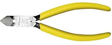 Tsunoda NP-150, Slant Edge Cutting Pliers (6-Inch)