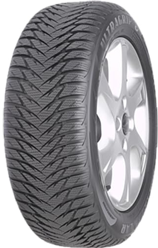 GOODYEAR - UG-8* ROF - 195/55 R16 87H - Winterreifen (PKW) - E/E/70 - RunFlat