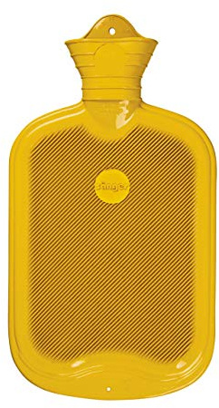 Sänger Wärmflasche 2,0 Liter (gelb)