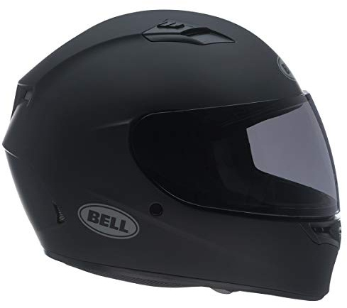 Bell Qualifier Full-Face Motorcycle Helmet (Matte Black - X-Large)