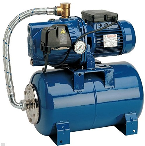 Speroni - Gruppo di pressurizzazione Autoclave Cam 100/60 automantico 0,75 KW Pompa monofase 230 Volt Serbatoio 60 Litri