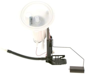 BOSCH Sensor, Kraftstoffvorrat 0580314549 Kraftstoffleitung | Kompatibel mit: BMW 5, 5 Touring, 6, 6 Cabriolet